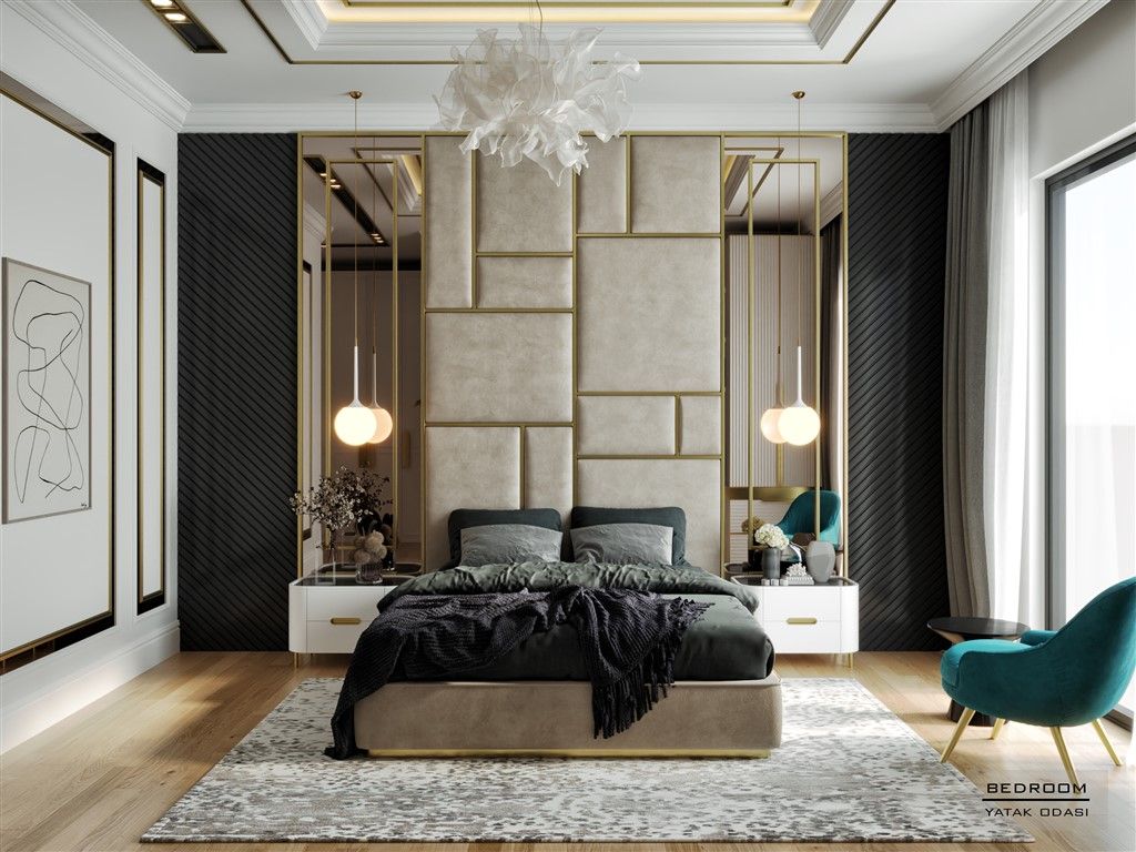 Вилла в Алании, Турция, 652 м² - фото 12