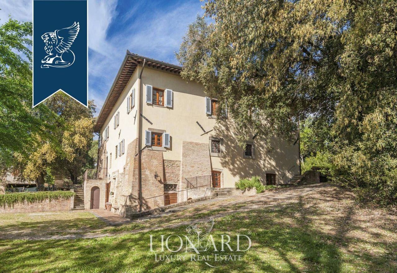 Вилла в Пизе, Италия, 1 215 м² - фото 12