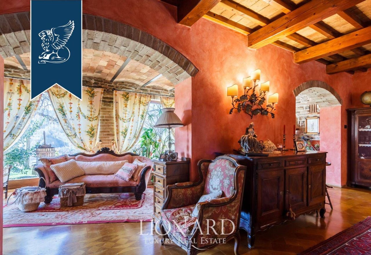 Вилла в Пезаро, Италия, 738 м² - фото 12