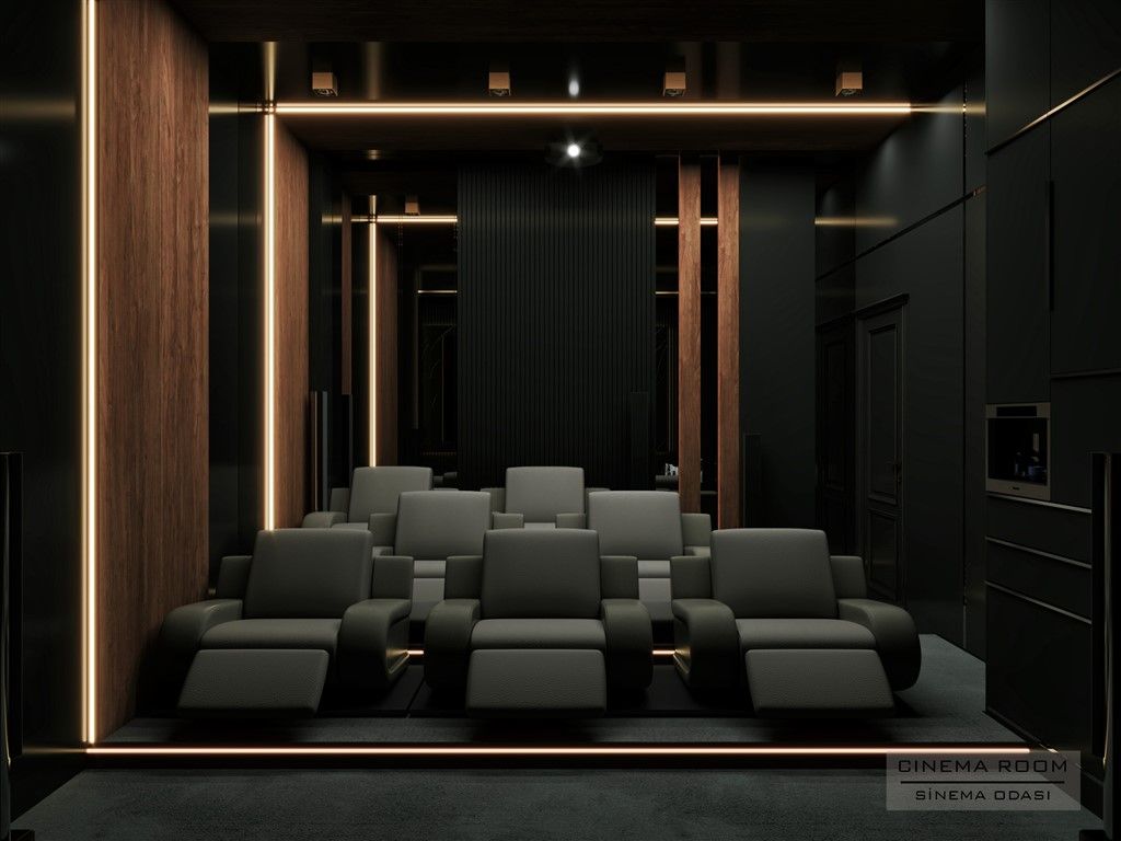 Вилла в Алании, Турция, 652 м² - фото 17