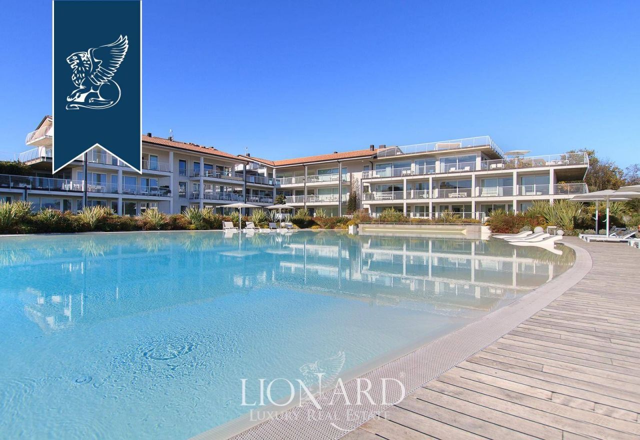 Апартаменты в Паденге-суль-Гарде, Италия, 50 м² - фото 13