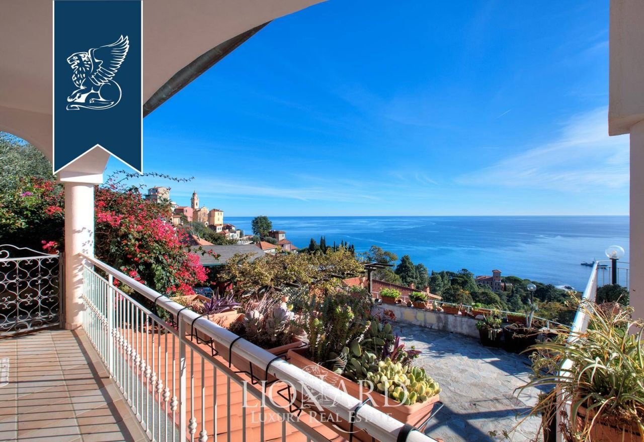 Вилла в Вентимилье, Италия, 220 м² - фото 13