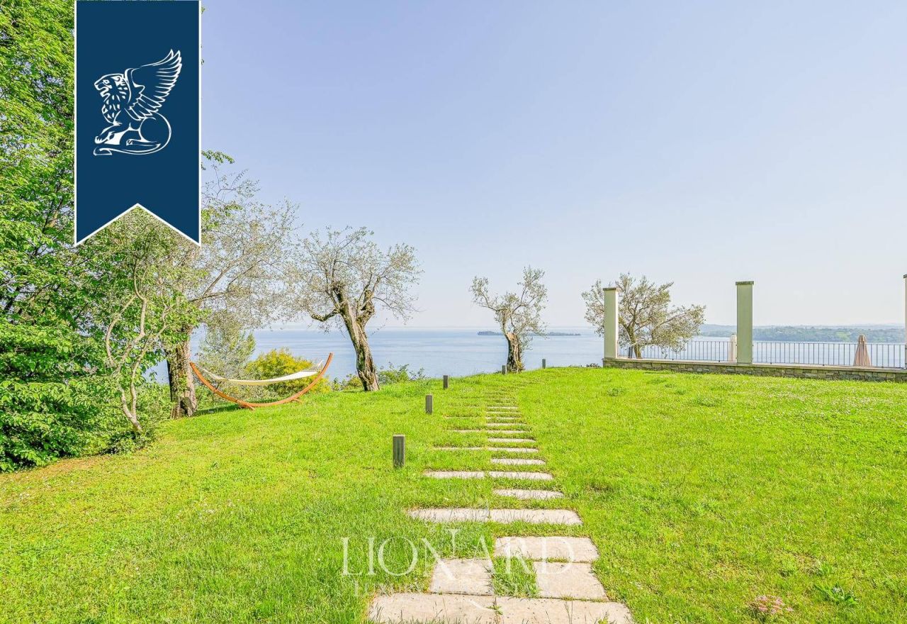 Вилла в Брешии, Италия, 436 м² - фото 13