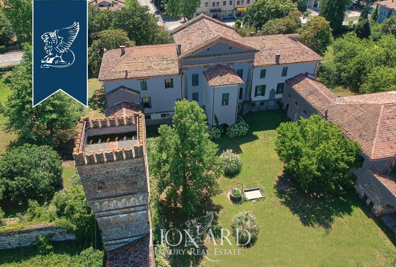 Вилла в Абано-Терме, Италия, 6 400 м² - фото 14