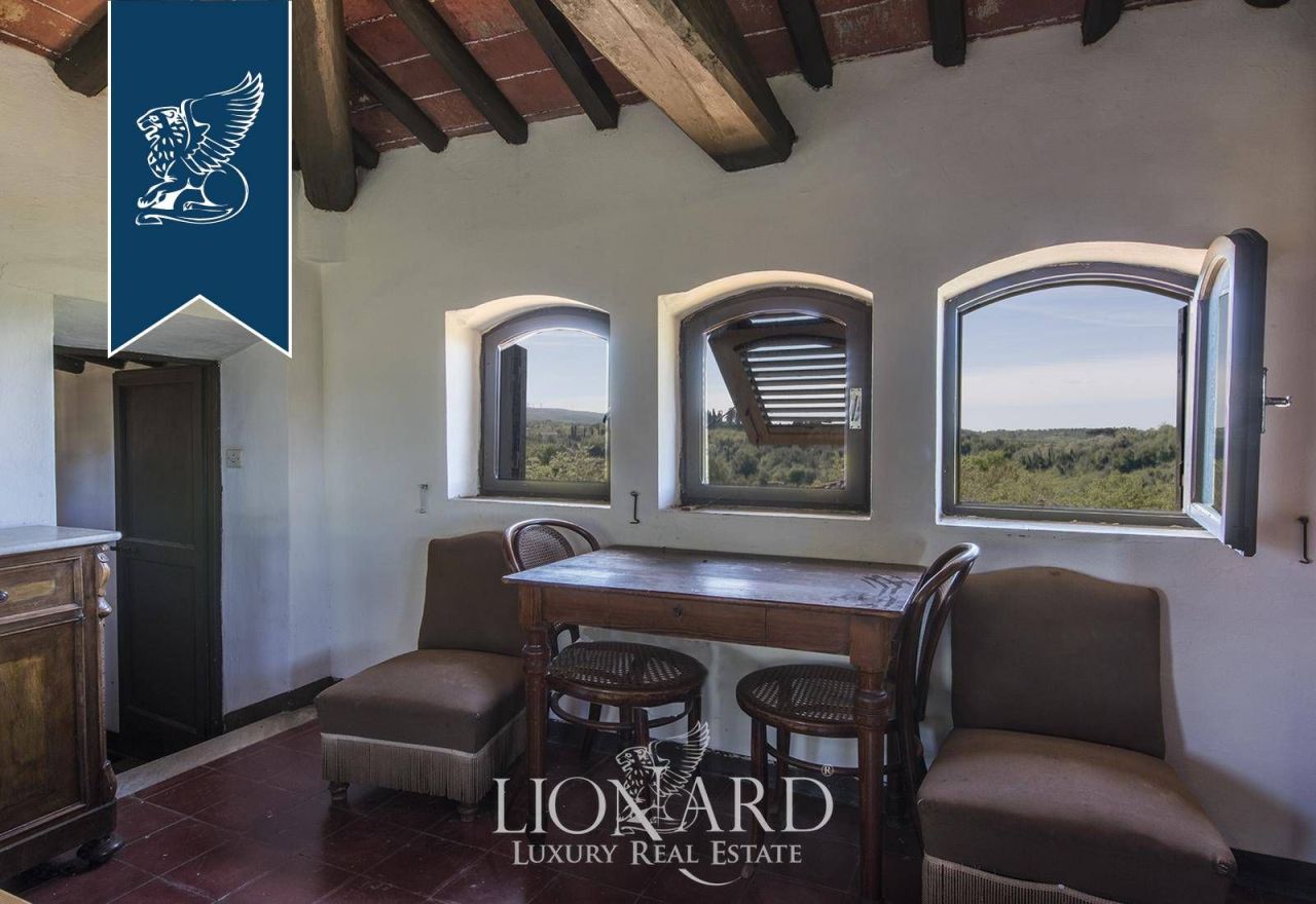 Вилла в Креспине, Италия, 950 м² - фото 14