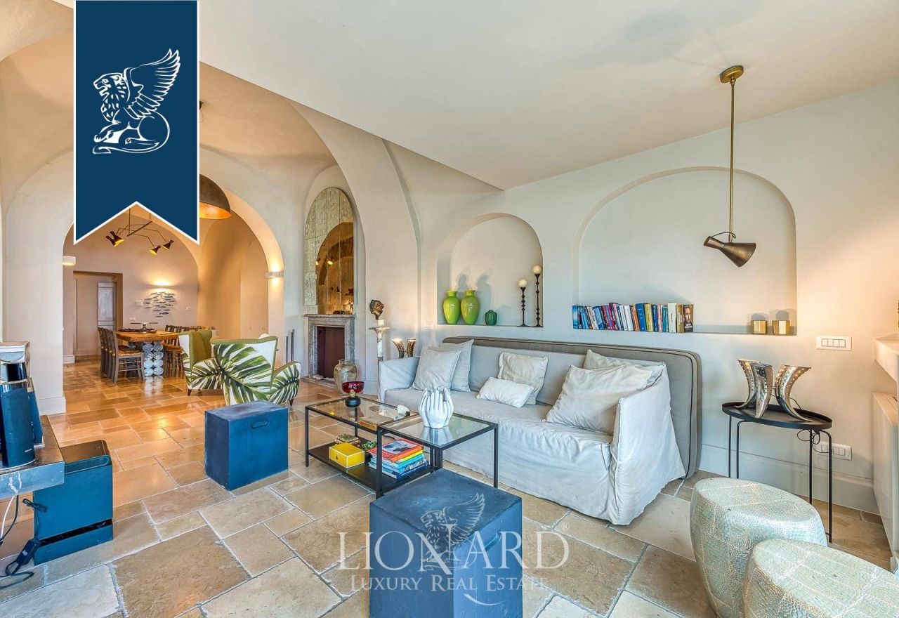 Апартаменты на Капри, Италия, 240 м² - фото 14