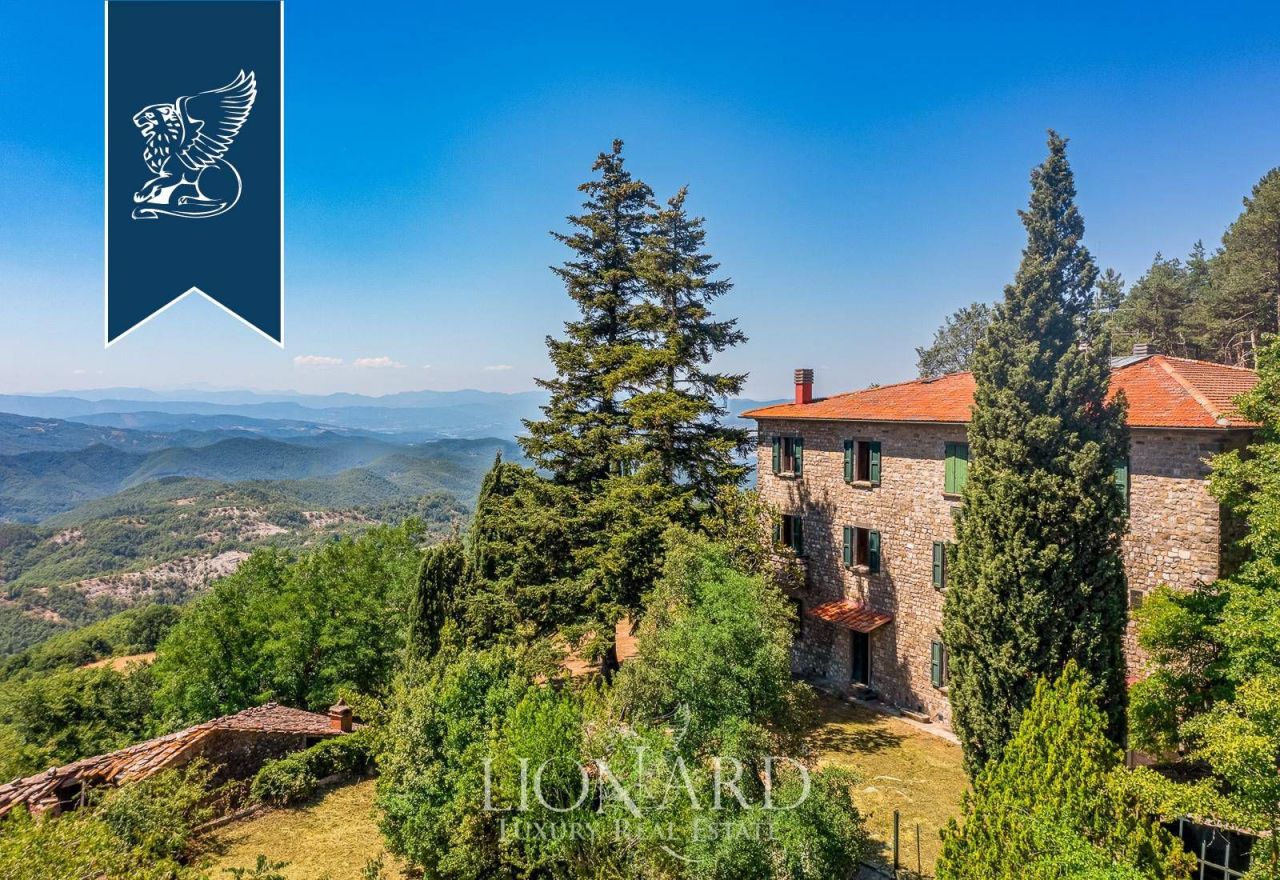 Ферма во Флоренции, Италия, 4 000 м² - фото 14