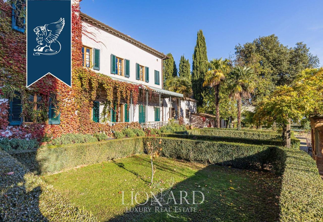 Отель, гостиница в Греве-ин-Кьянти, Италия, 750 м² - фото 14