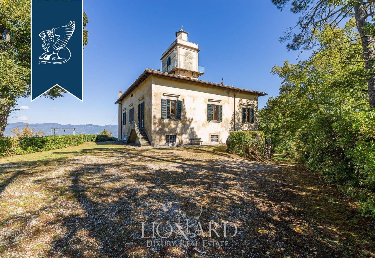 Вилла во Флоренции, Италия, 1 000 м² - фото 14