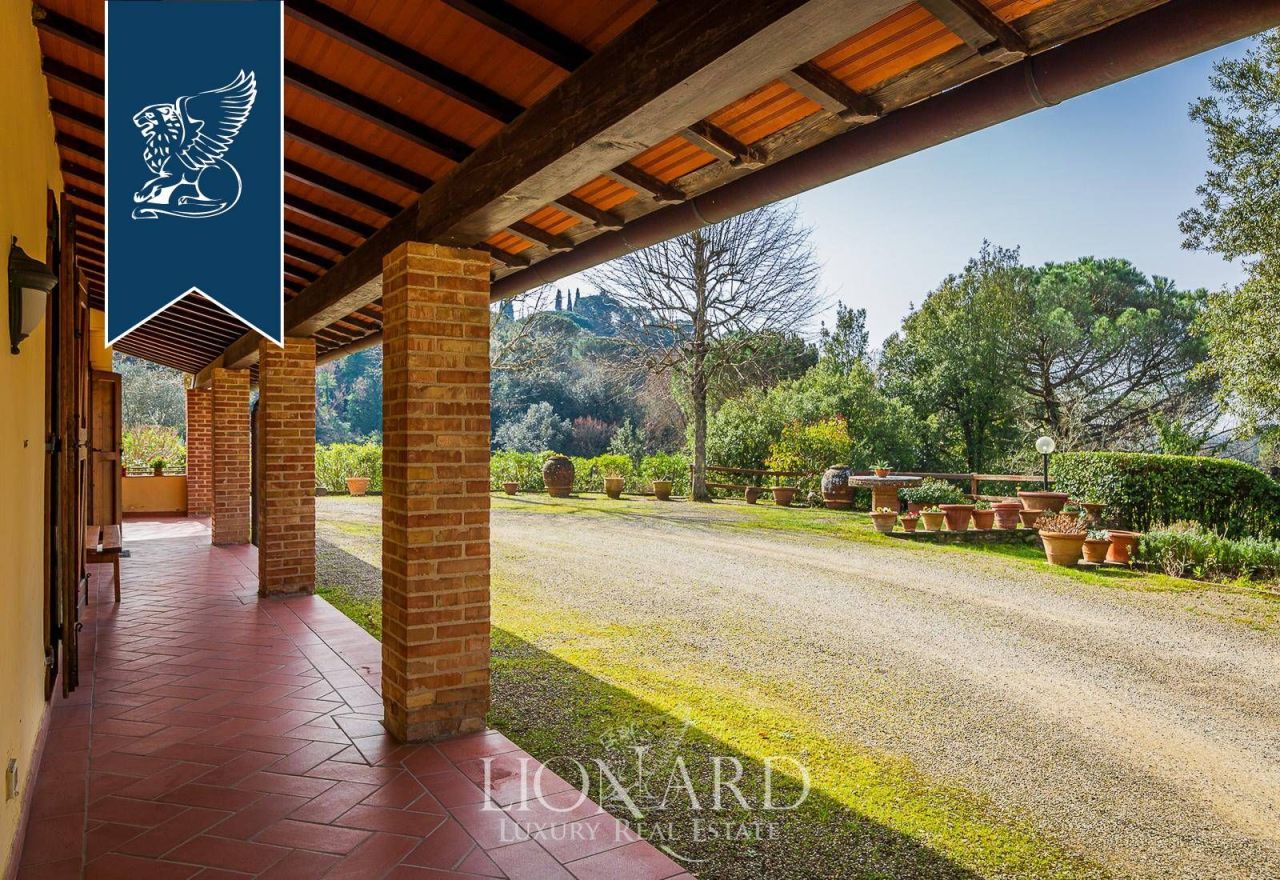 Вилла во Флоренции, Италия, 480 м² - фото 14