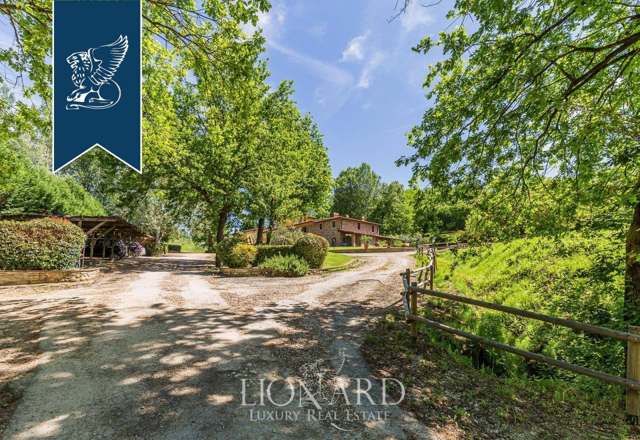 Ферма во Флоренции, Италия, 900 м² - фото 14