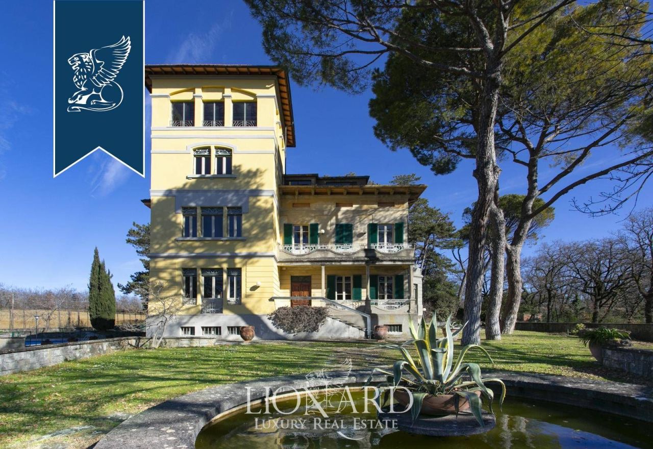 Вилла в Ареццо, Италия, 800 м² - фото 14