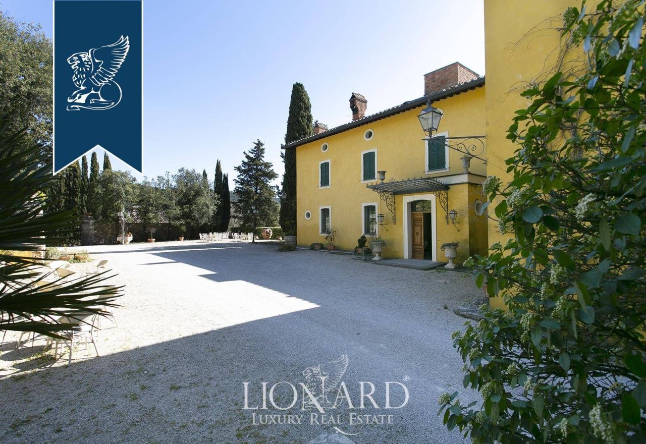 Вилла в Перудже, Италия, 2 100 м² - фото 14