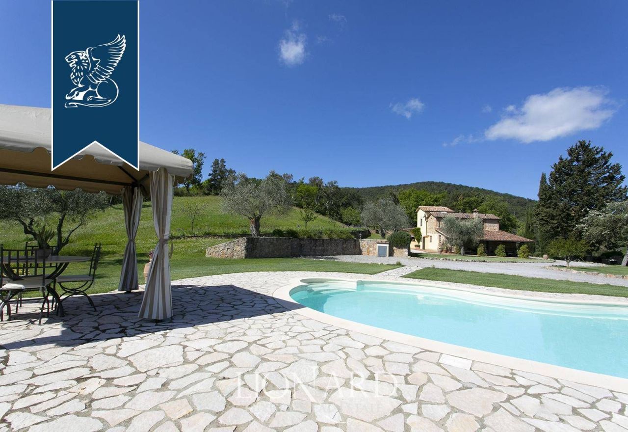 Ферма в Гроссето, Италия, 350 м² - фото 14