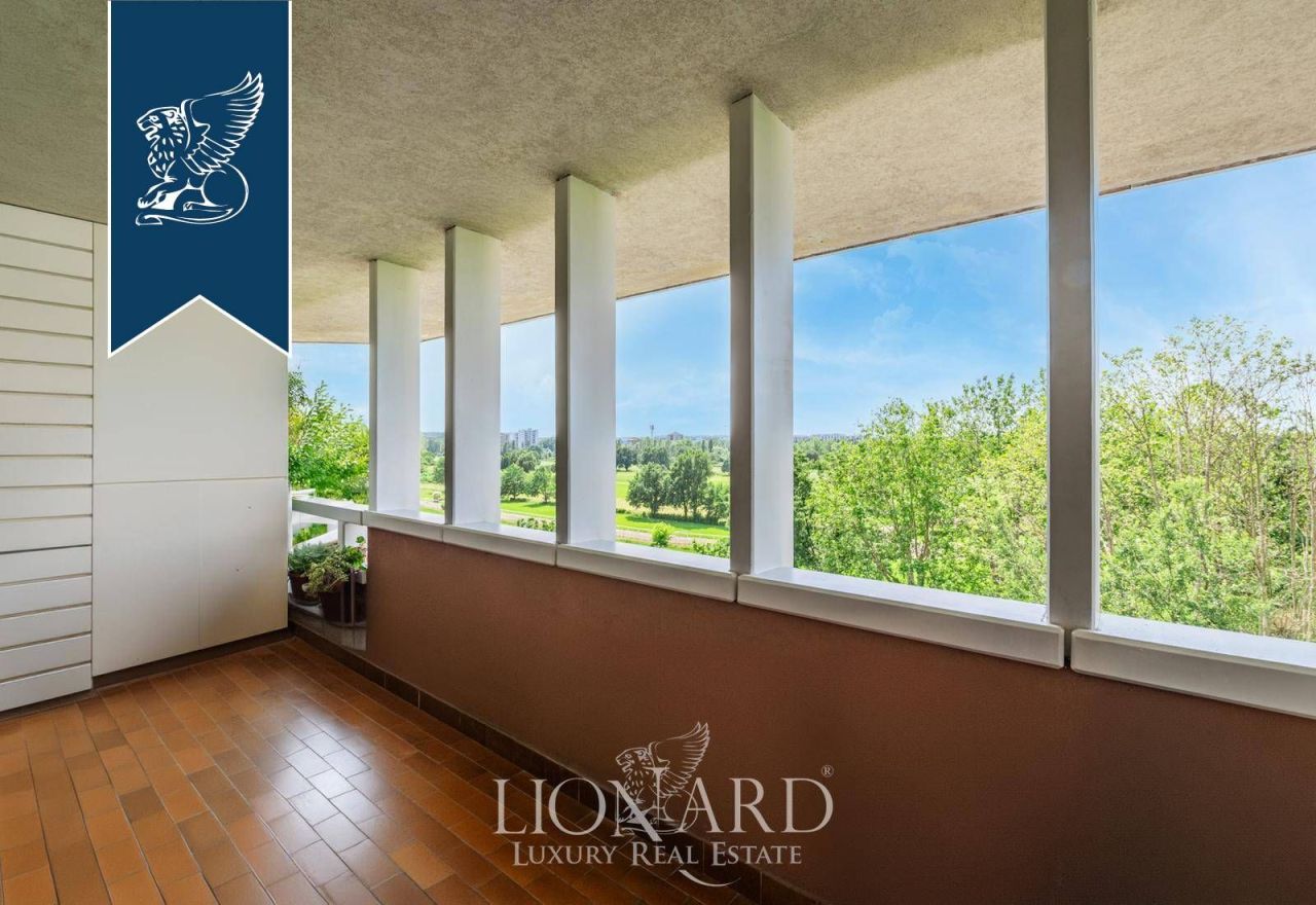 Апартаменты в Милане, Италия, 450 м² - фото 14