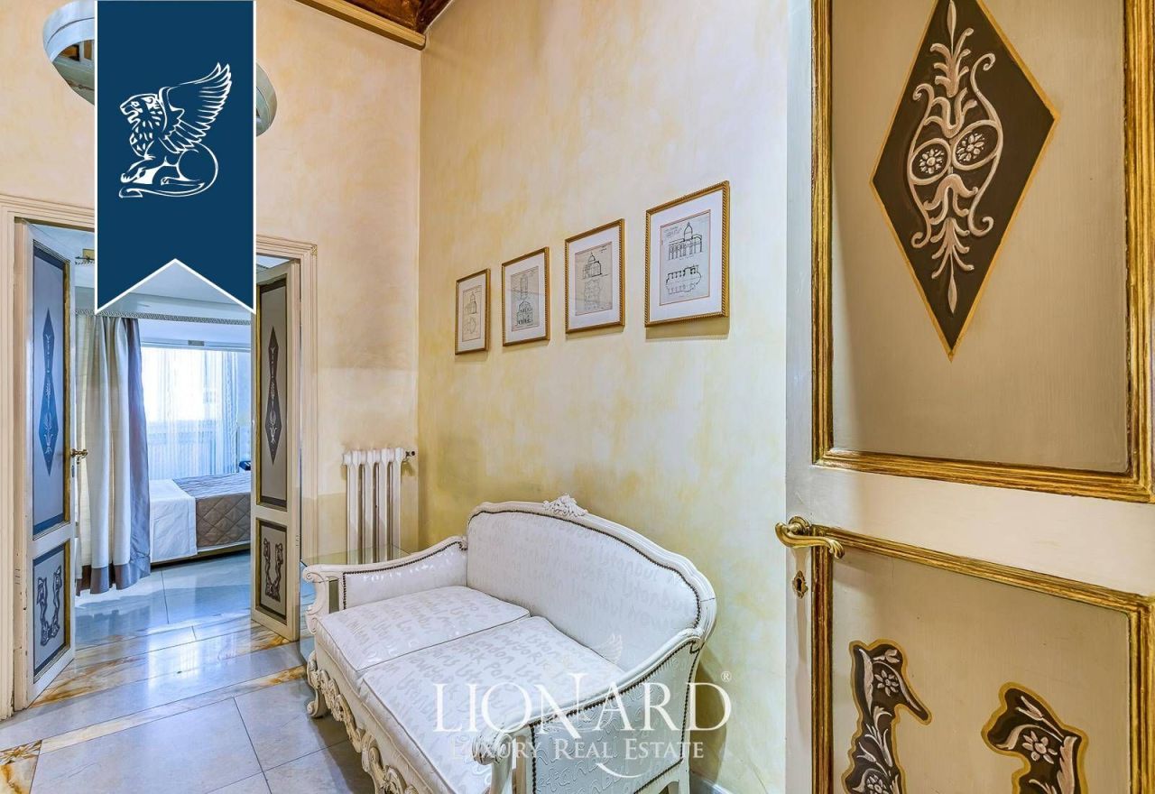 Апартаменты в Риме, Италия, 460 м² - фото 14