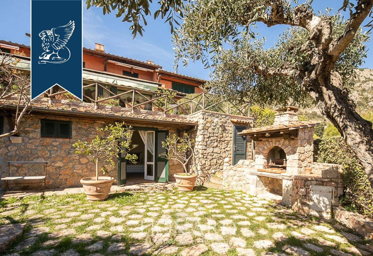 Апартаменты в Монте-Арджентарио, Италия, 180 м² - фото 14