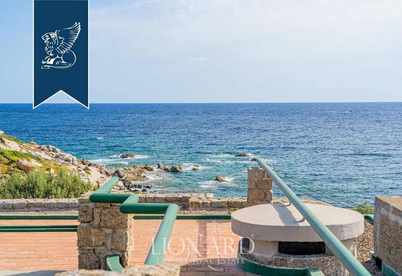 Вилла в Виллазимиусе, Италия, 400 м² - фото 14