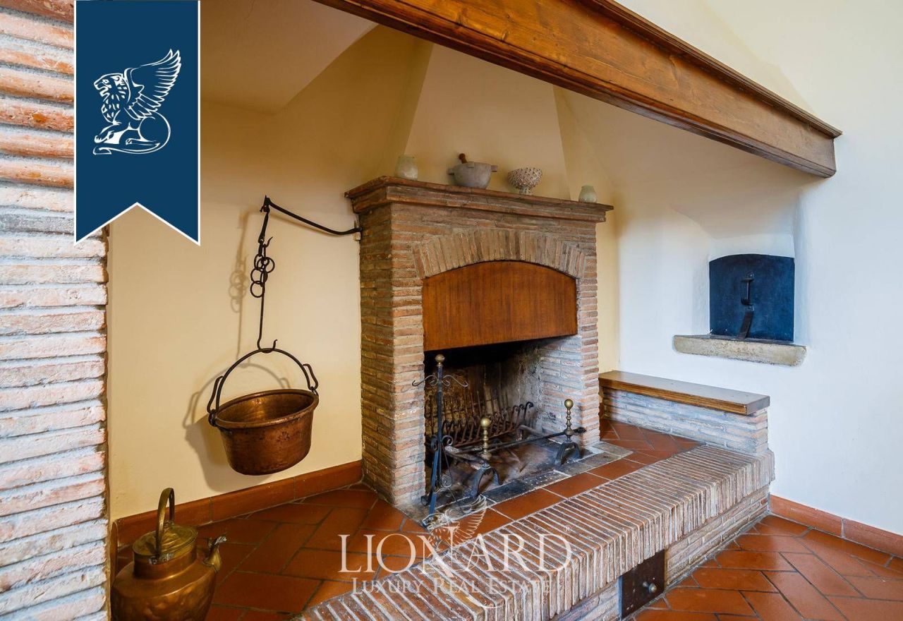 Вилла в Винчи, Италия, 1 100 м² - фото 14