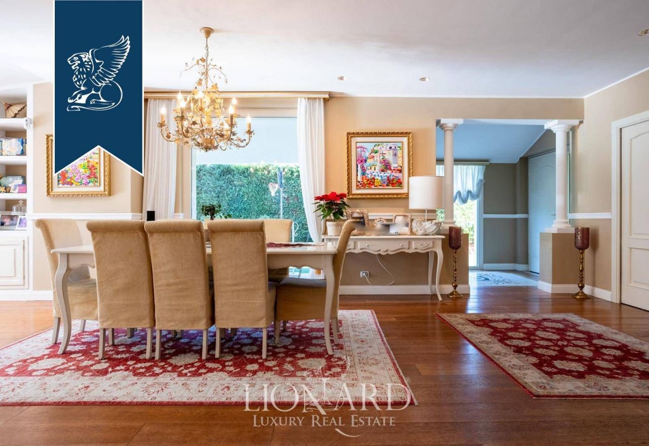 Вилла в Риме, Италия, 450 м² - фото 14