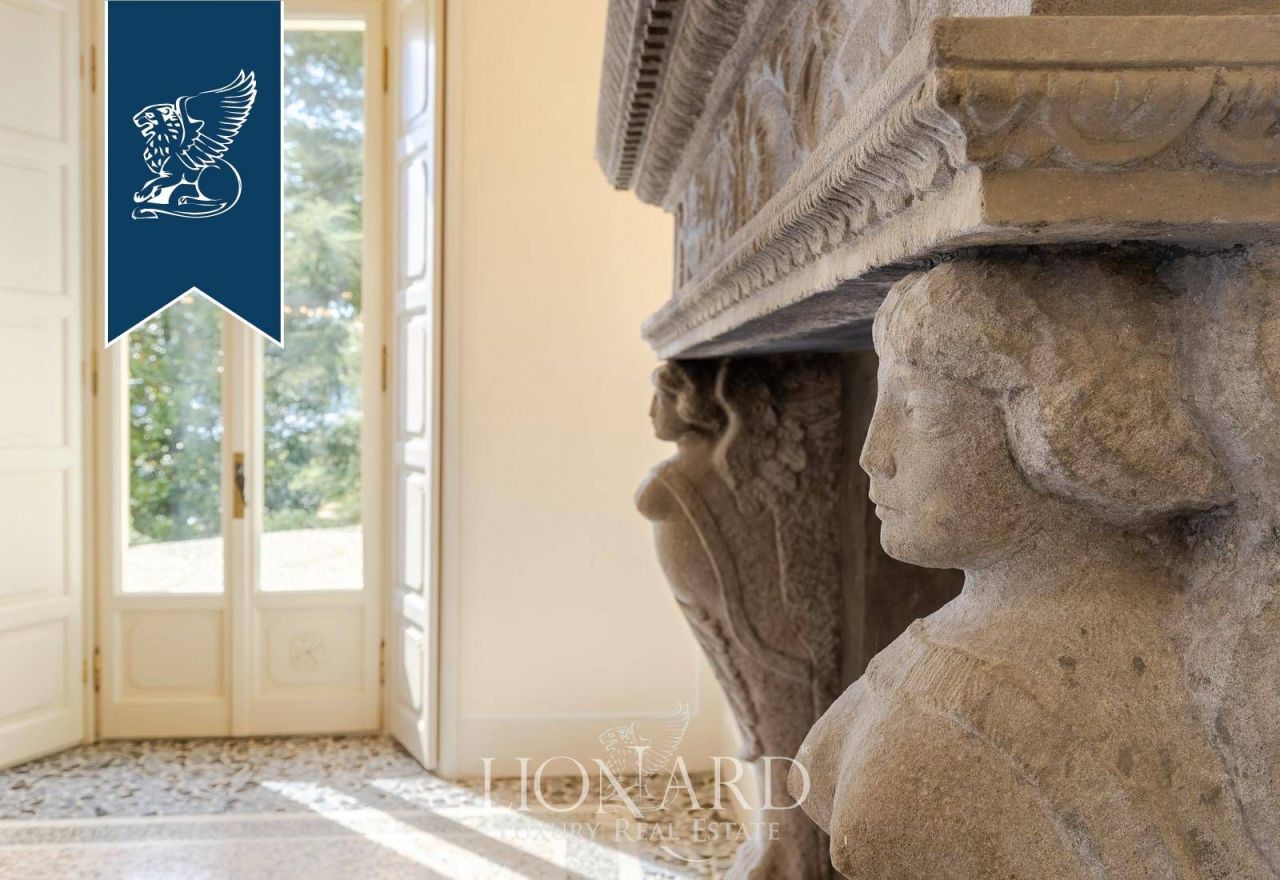 Вилла в Черноббьо, Италия, 800 м² - фото 14