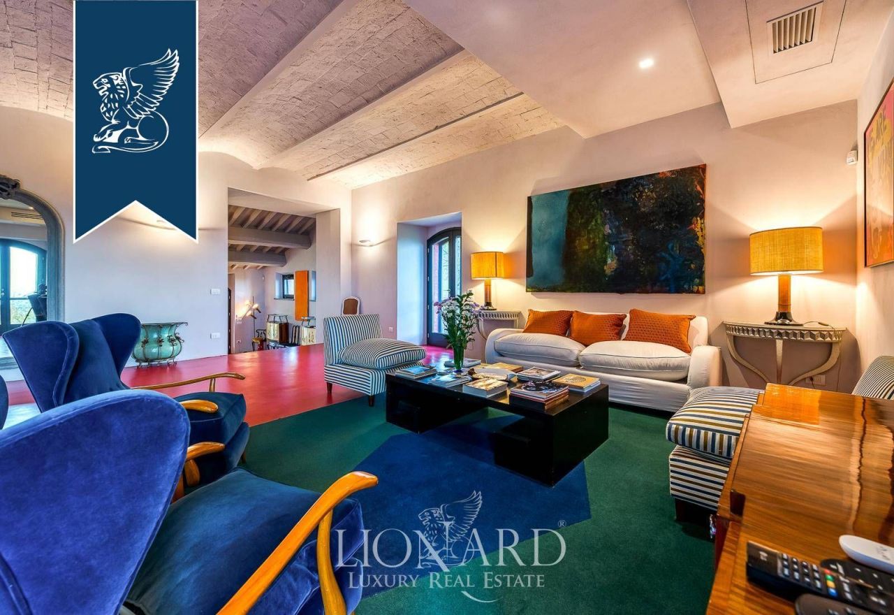 Вилла в Кьянчано-Терме, Италия, 686 м² - фото 14