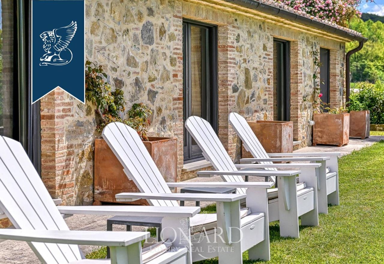 Вилла в Сартеано, Италия, 1 350 м² - фото 14