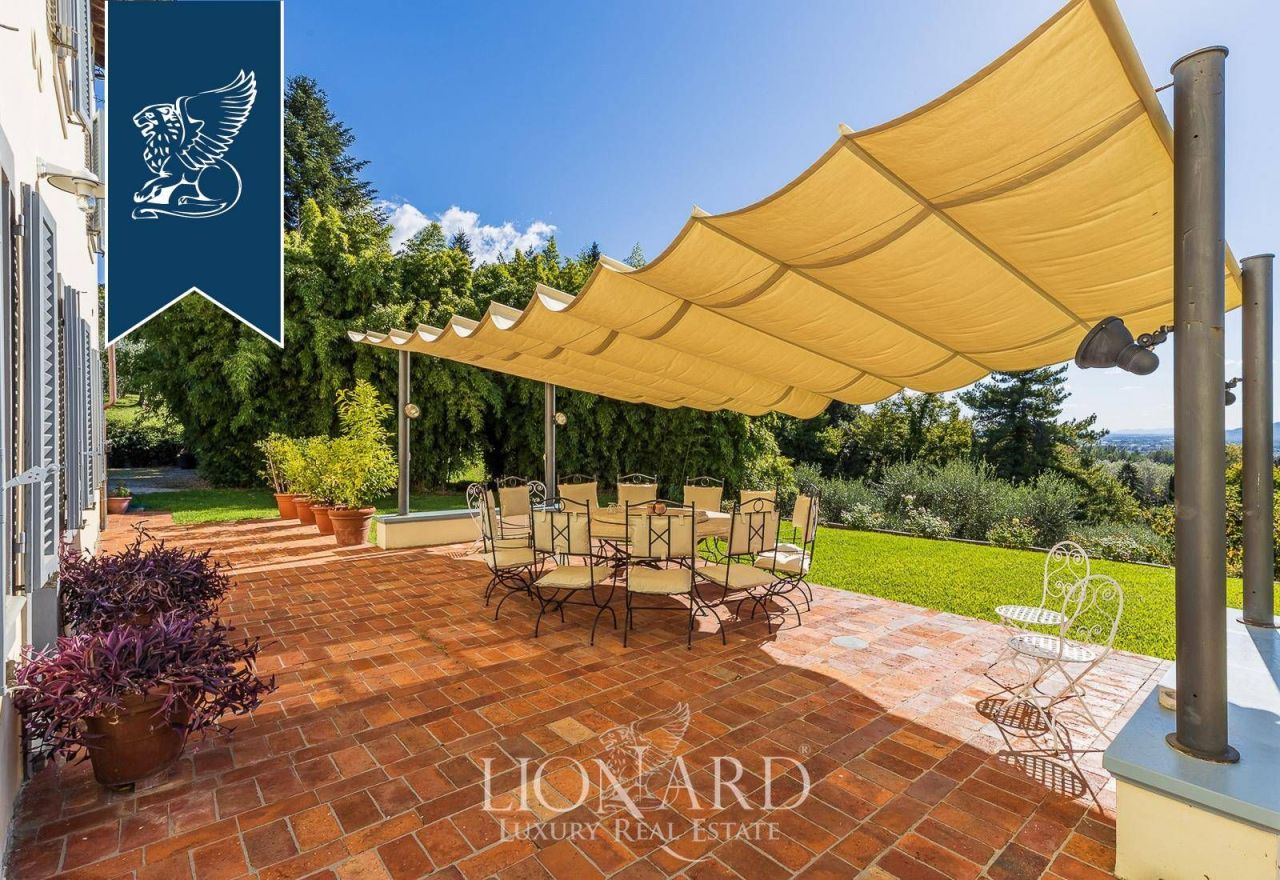 Вилла в Капаннори, Италия, 900 м² - фото 14