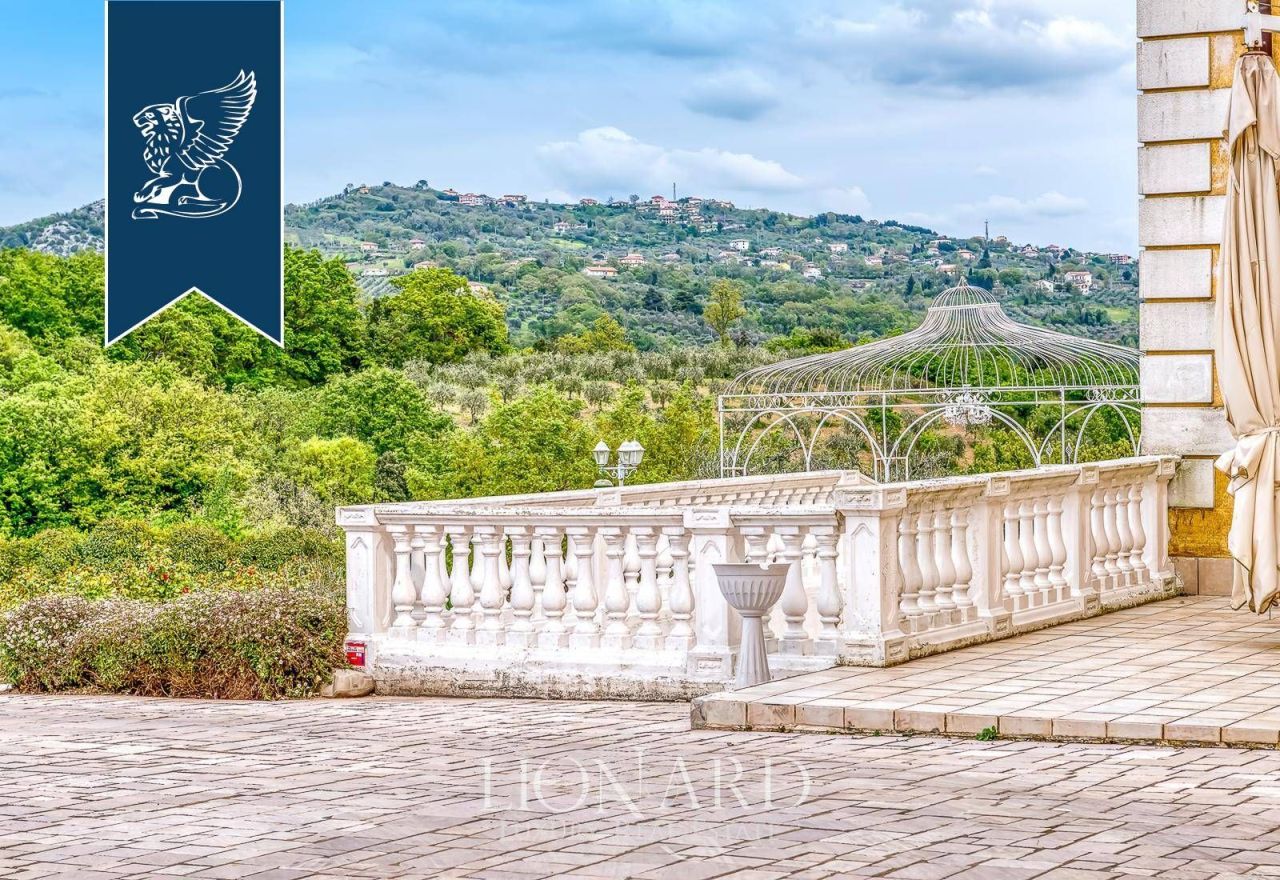 Вилла в Салерно, Италия, 5 500 м² - фото 14