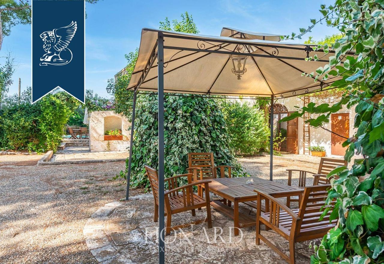 Ферма в Бари, Италия, 1 189 м² - фото 14