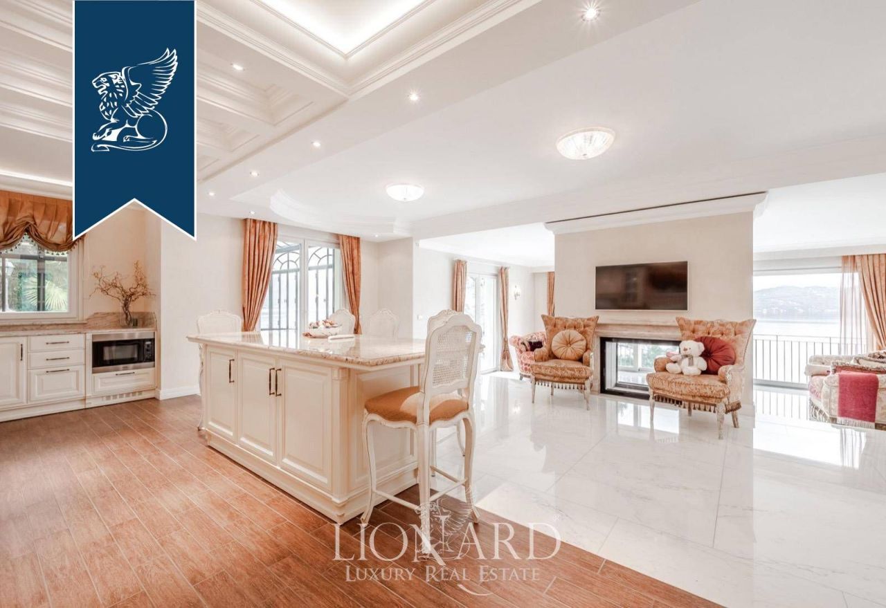 Вилла в Каннеро-Ривьере, Италия, 814 м² - фото 14