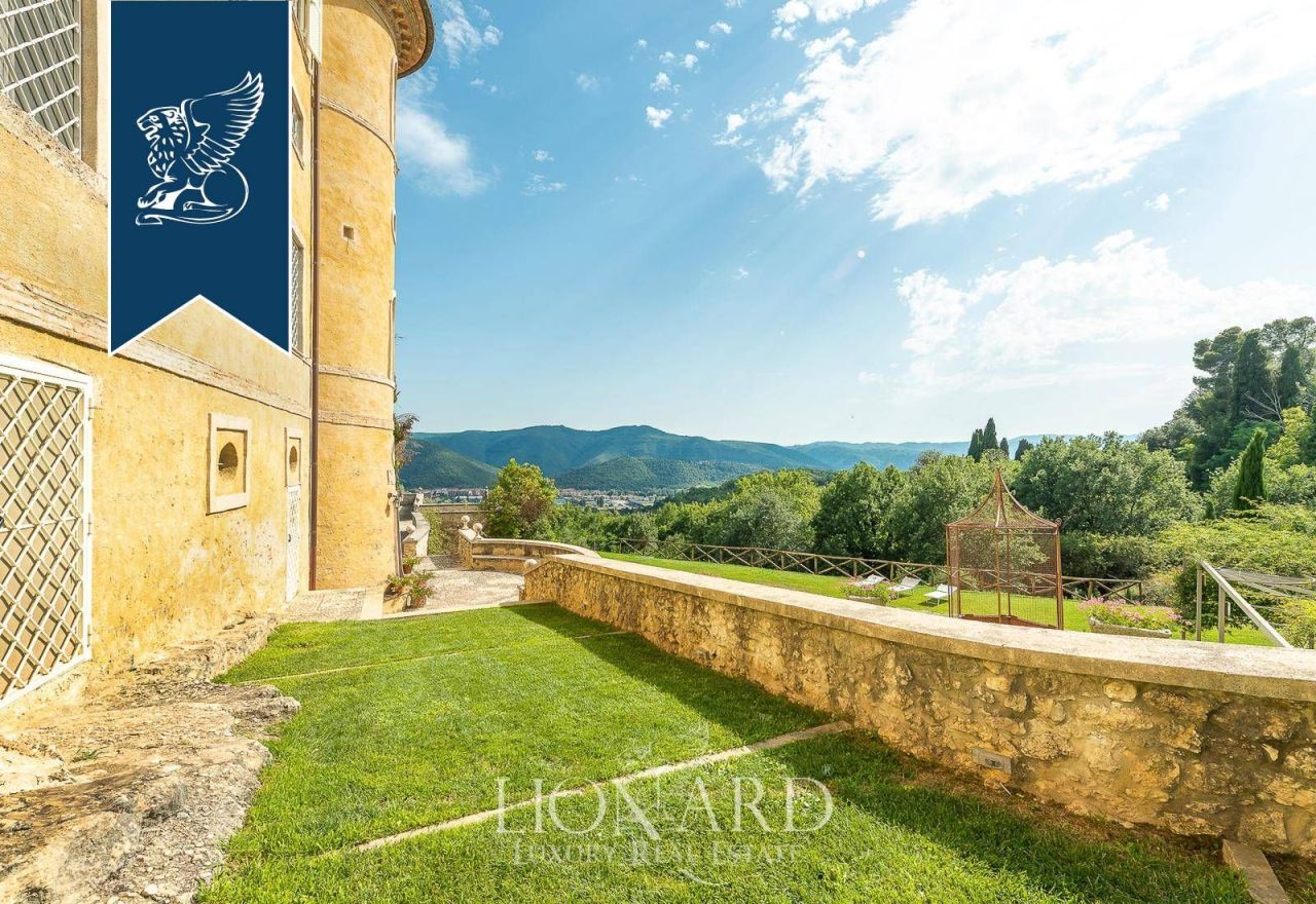 Вилла в Риети, Италия, 1 230 м² - фото 14