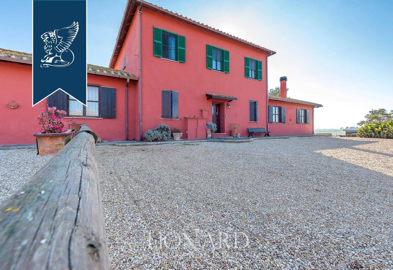 Ферма в Риме, Италия, 2 761 м² - фото 14