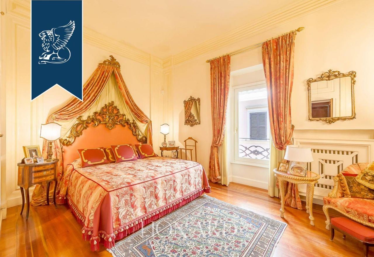 Дом в Риме, Италия, 1 000 м² - фото 14