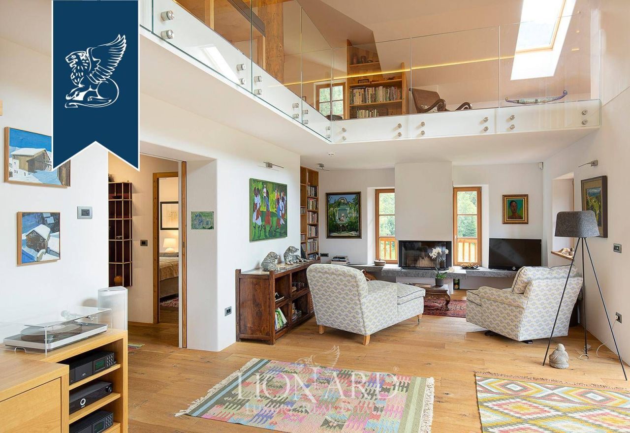 Вилла в Больцано, Италия, 950 м² - фото 14