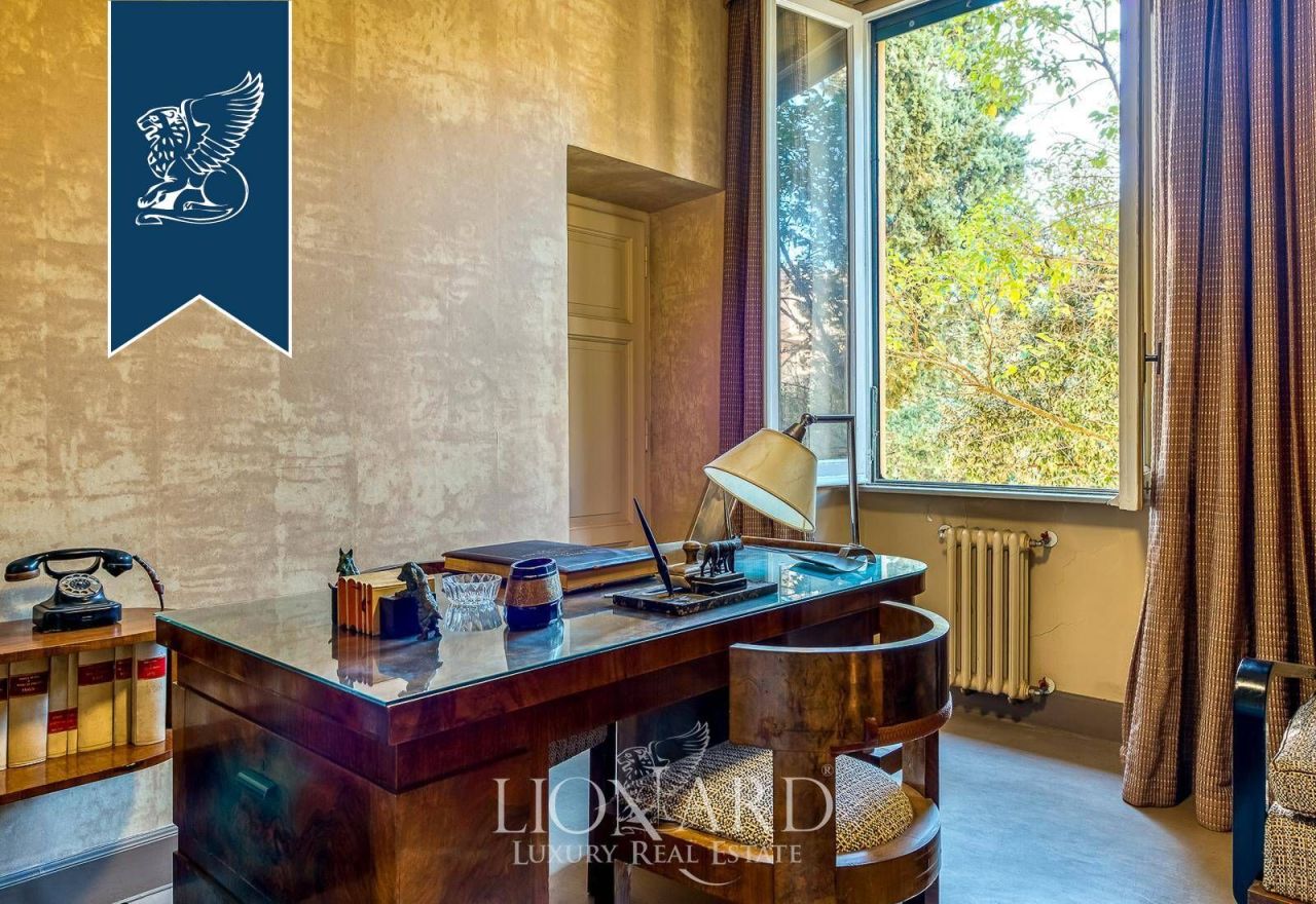 Апартаменты в Риме, Италия, 392 м² - фото 14