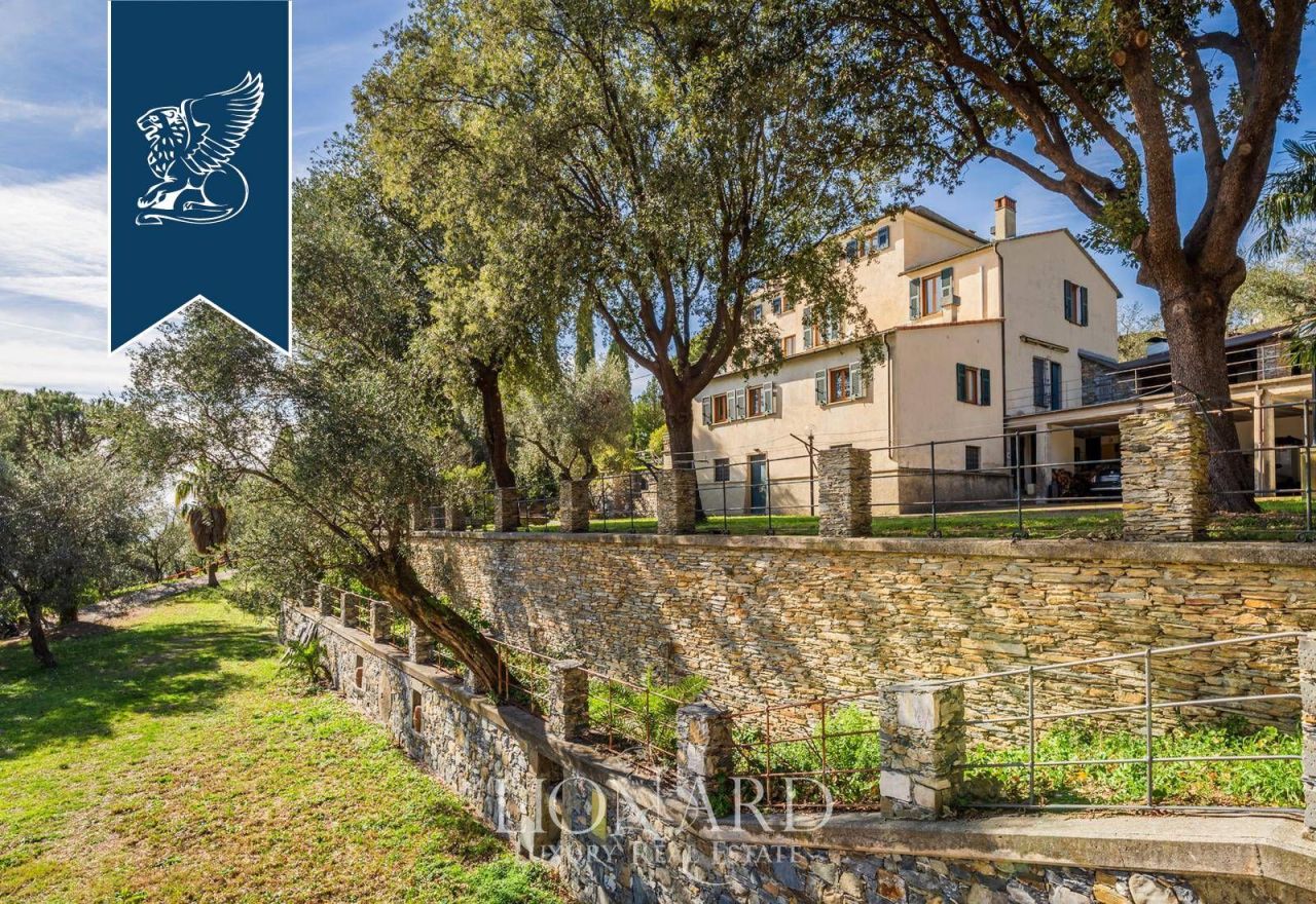 Вилла в Генуе, Италия, 790 м² - фото 14