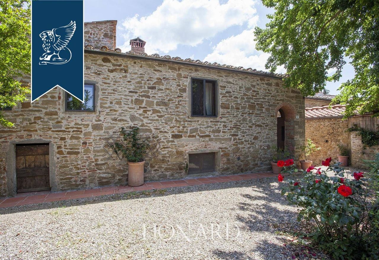 Ферма в Греве-ин-Кьянти, Италия, 393 м² - фото 14