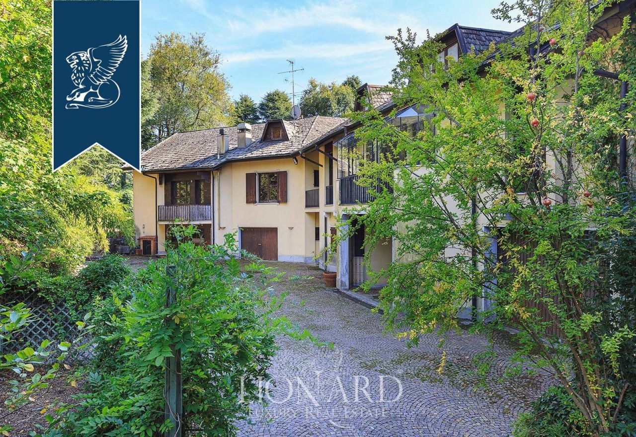 Вилла в Каримате, Италия, 1 200 м² - фото 14