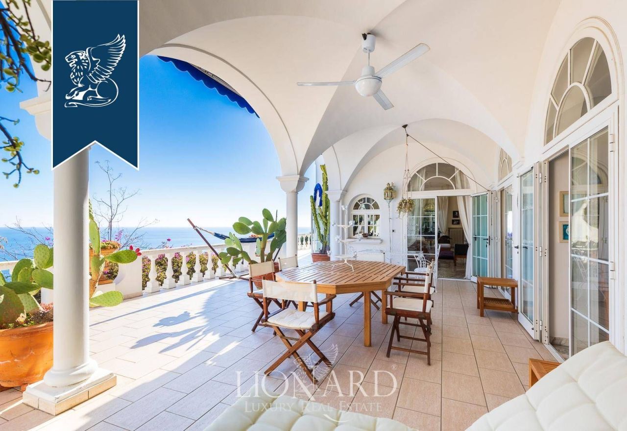 Вилла в Вентимилье, Италия, 450 м² - фото 14