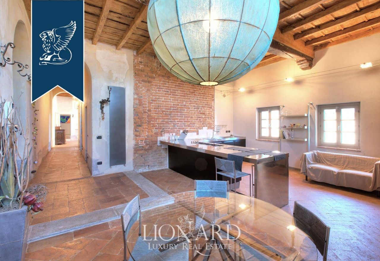 Вилла в Павии, Италия, 1 000 м² - фото 14