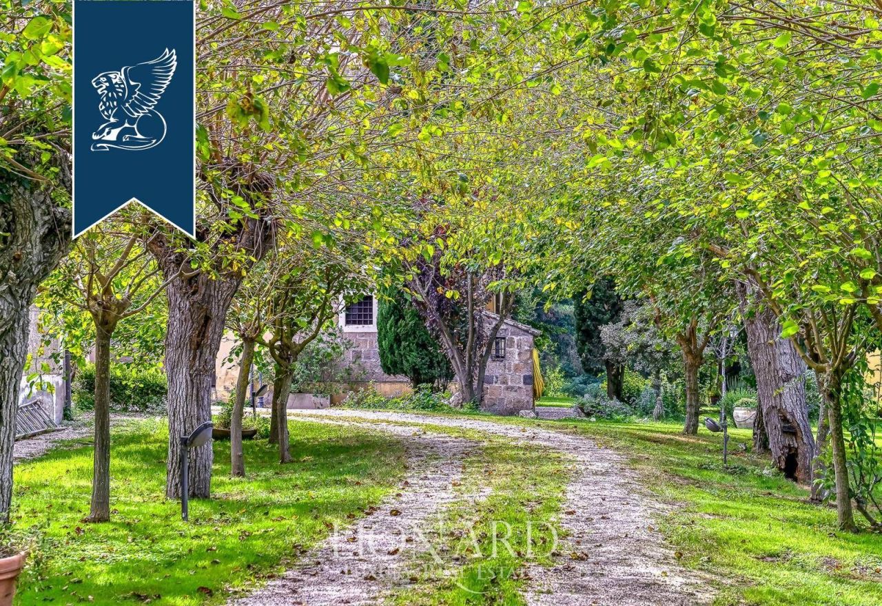 Вилла в Беневенто, Италия, 2 200 м² - фото 14