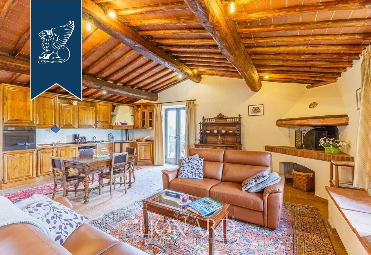 Ферма в Сиене, Италия, 650 м² - фото 14