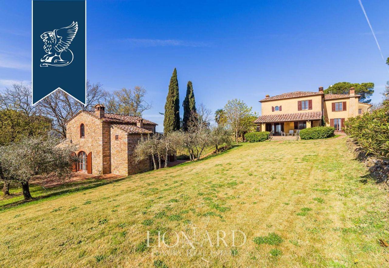 Вилла в Лучиньяно, Италия, 1 000 м² - фото 14