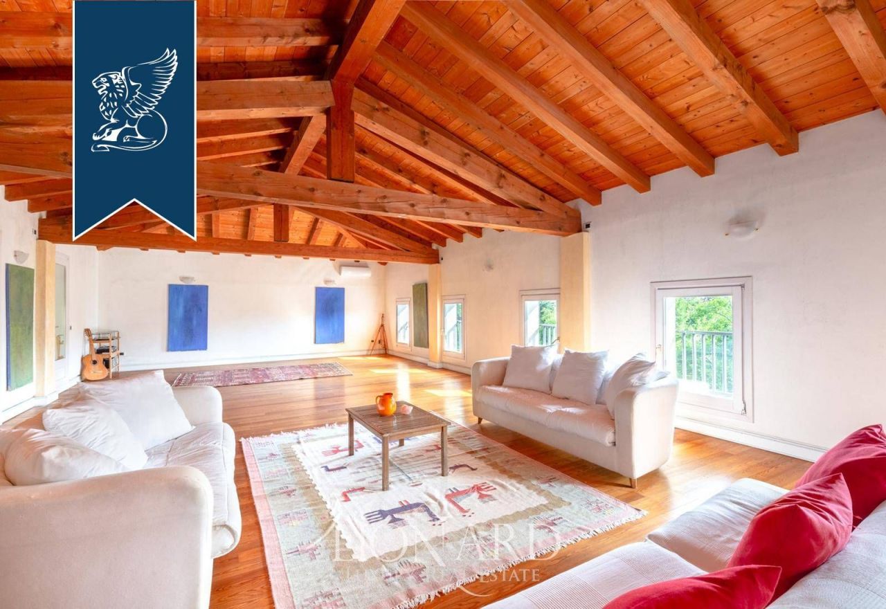 Вилла в Порденоне, Италия, 1 176 м² - фото 14