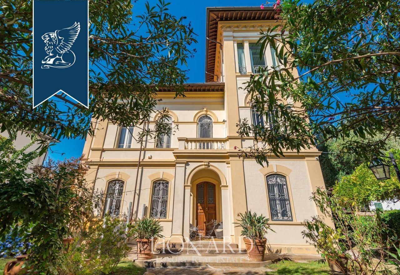 Вилла в Пизе, Италия, 400 м² - фото 14