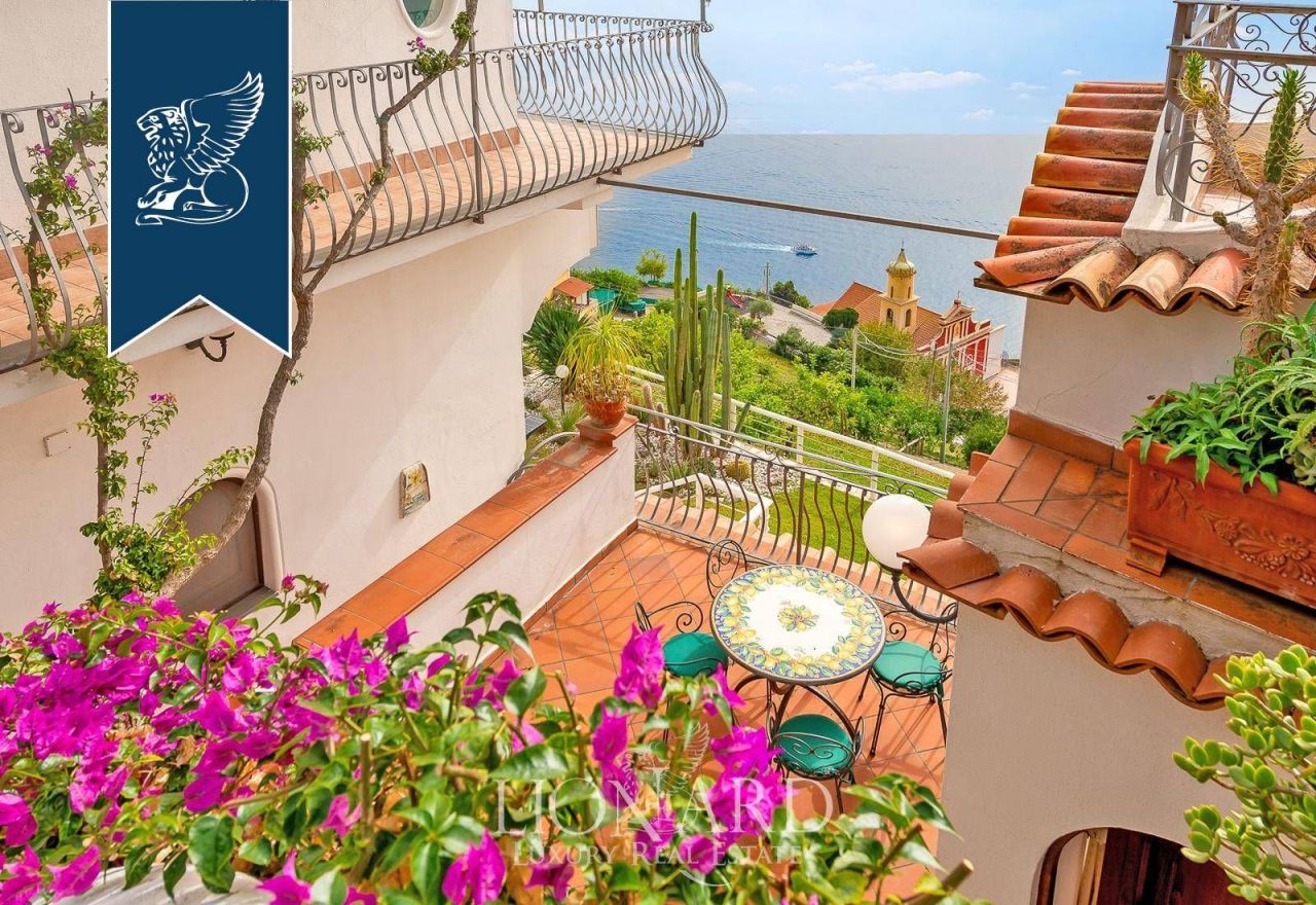 Вилла в Салерно, Италия, 400 м² - фото 14