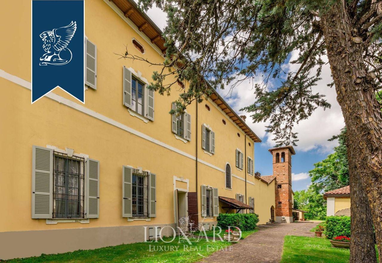 Ферма в Павии, Италия, 2 000 м² - фото 14