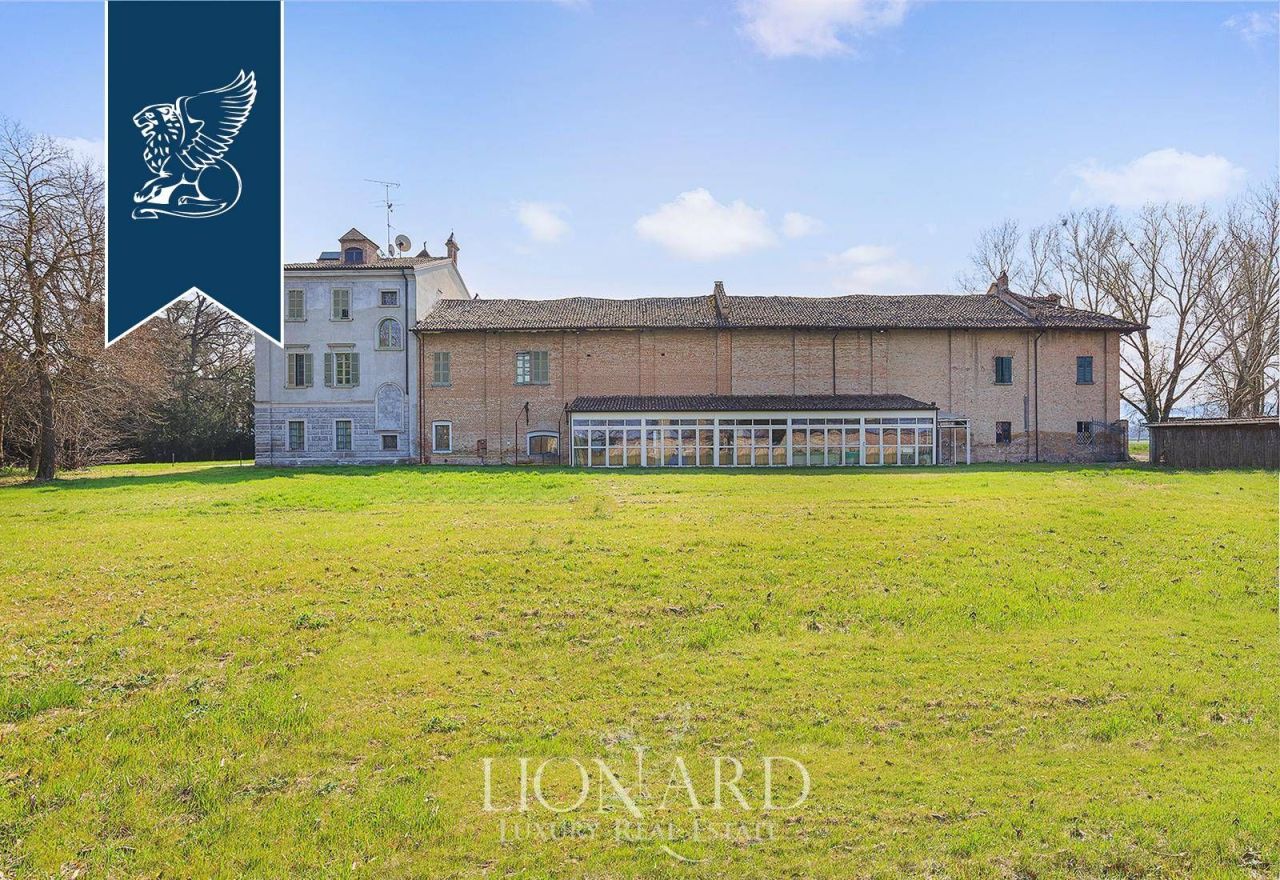 Вилла в Павии, Италия, 2 821 м² - фото 14