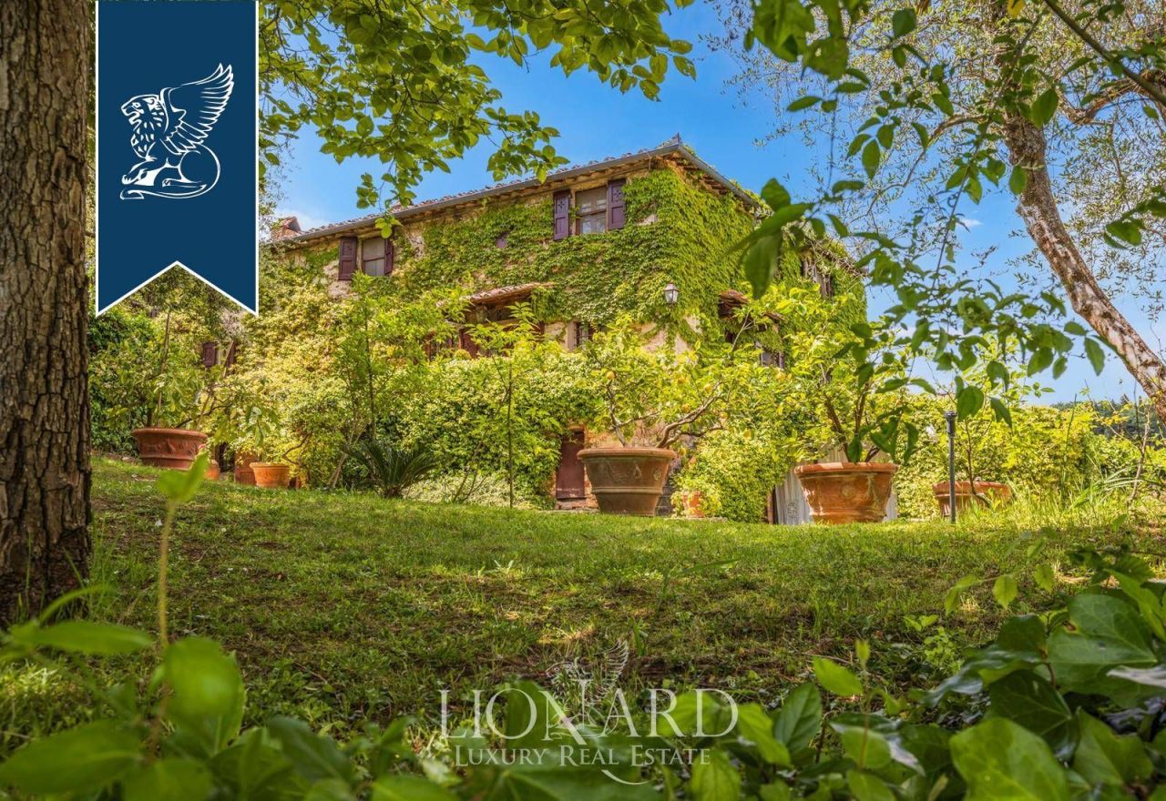 Вилла в Греве-ин-Кьянти, Италия, 720 м² - фото 14